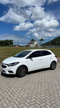 CHEVROLET ONIX 1.0 FLEX MANUAL